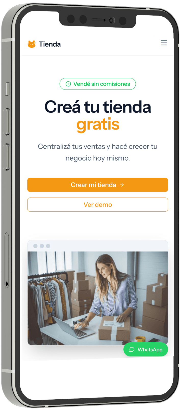 Wilson Studio project screenshot 1 showing product design work